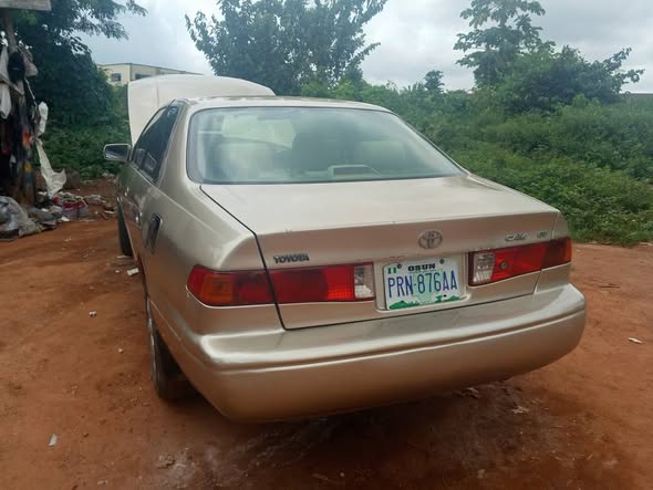A picture of Toyota Droplight