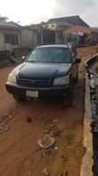A picture of Clean Registered Toyota highlander with 2 rows
