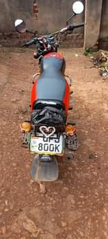 A picture of Bajaj Boxer