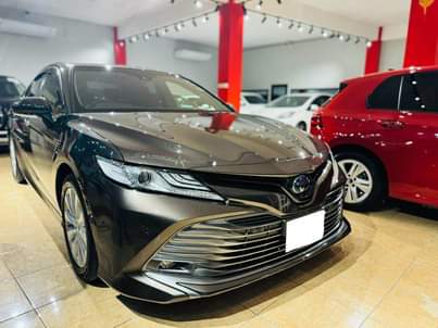 used toyota camry
