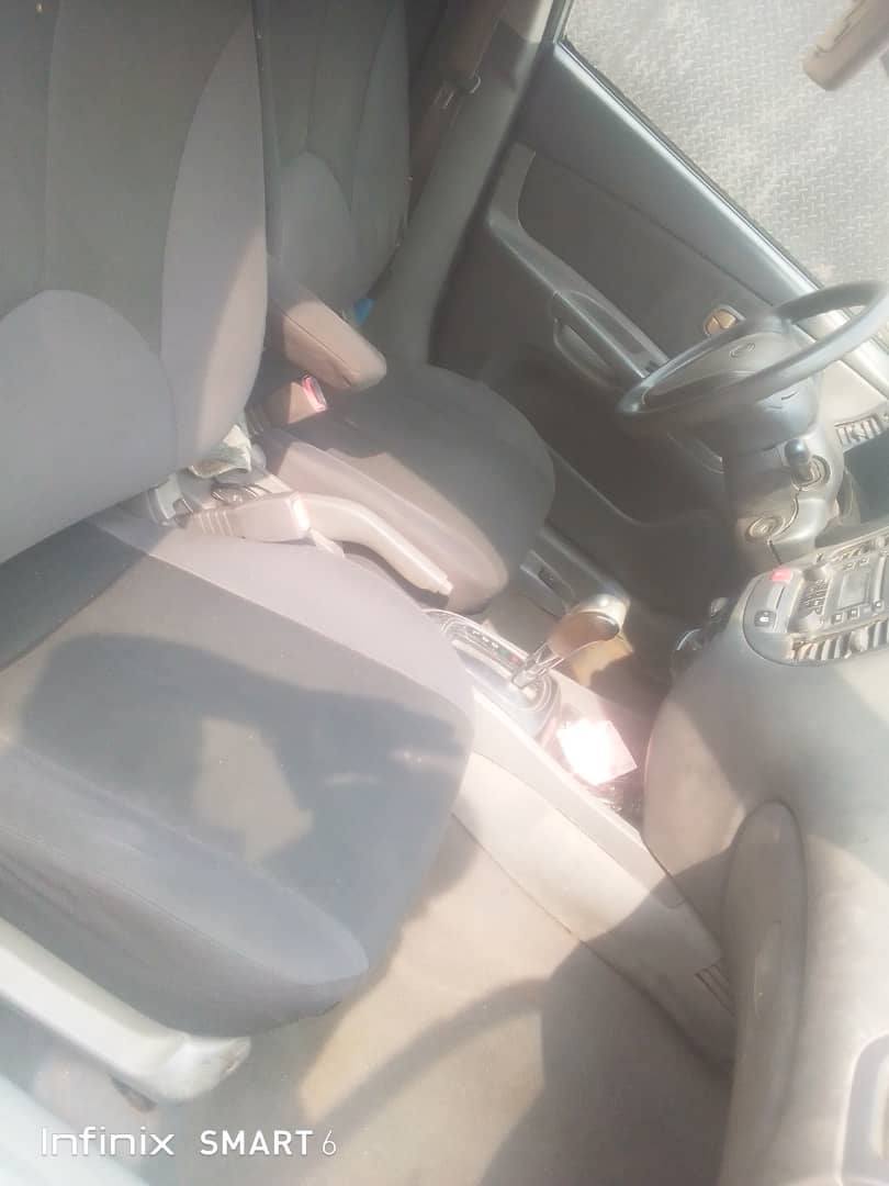 A picture of Kia rio