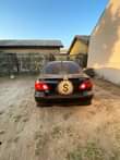 A picture of Super Sharp registered 04 Toyota Corolla sports first body untempered