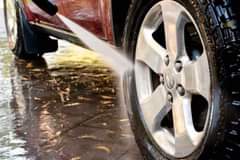 pressure washer