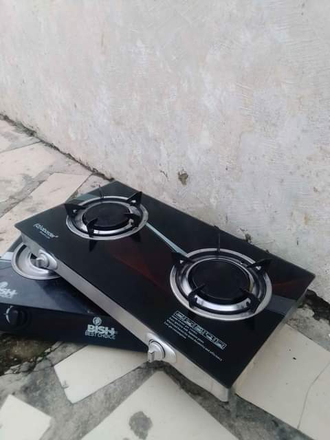 gas stoves