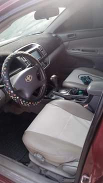 A picture of Toyota Camry big daddy