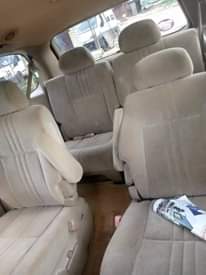A picture of 2000 Toyota Sienna