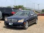 A picture of Few months used 2008 Mercedes Benz C300 4 4 Million