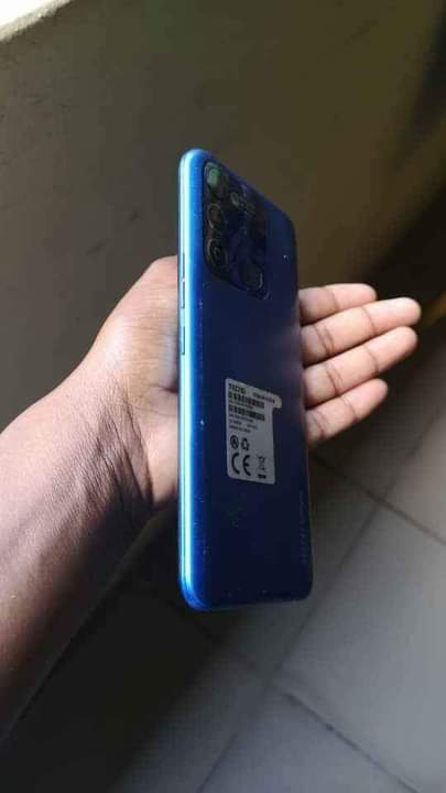 tecno spark