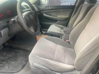 A picture of Registered Honda accord 2004