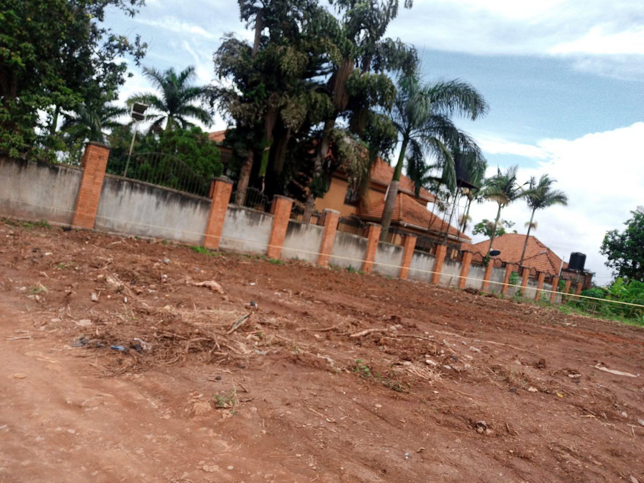 uganda plots