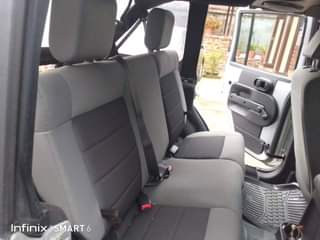 A picture of JEEP WRANGLER UNLIMITED X Manual 