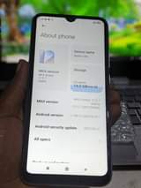 A picture of Redmi 10A