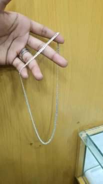 A picture of Italian silver quality og