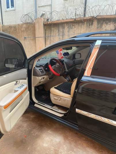 A picture of Sharp 2008 Rx350 in 330 body Very clean and sound