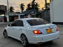 A picture of TOYOTA MARK X