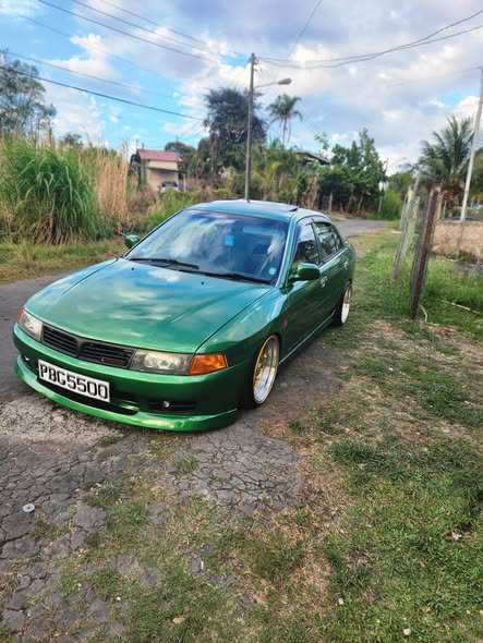 ck4 lancer