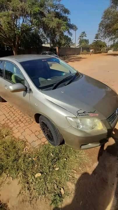 used toyota axio