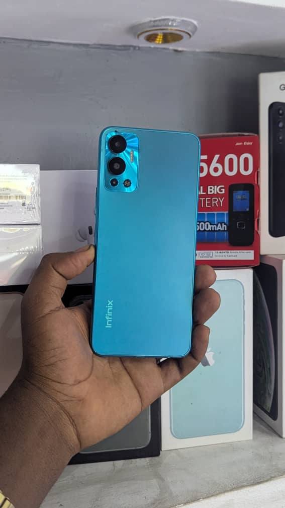 infinix phones