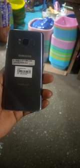 A picture of Samsung Galaxy S8