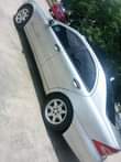 A picture of 2005 Mercedes C180