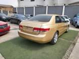 A picture of Honda accord 2004 05 full option