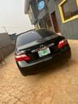 A picture of Toyota Camry aka muscle
