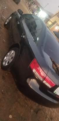 A picture of Hyundai sonata 08