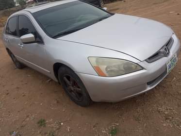 A picture of Honda Accord 2004 aka Eod 4 sale Clean body and
