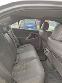 A picture of Toyota Camry spider