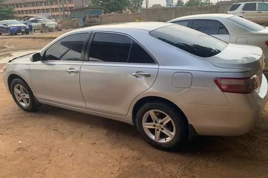 A picture of Registered Toyota Camry 2008 v4 engine Gear and Ac working