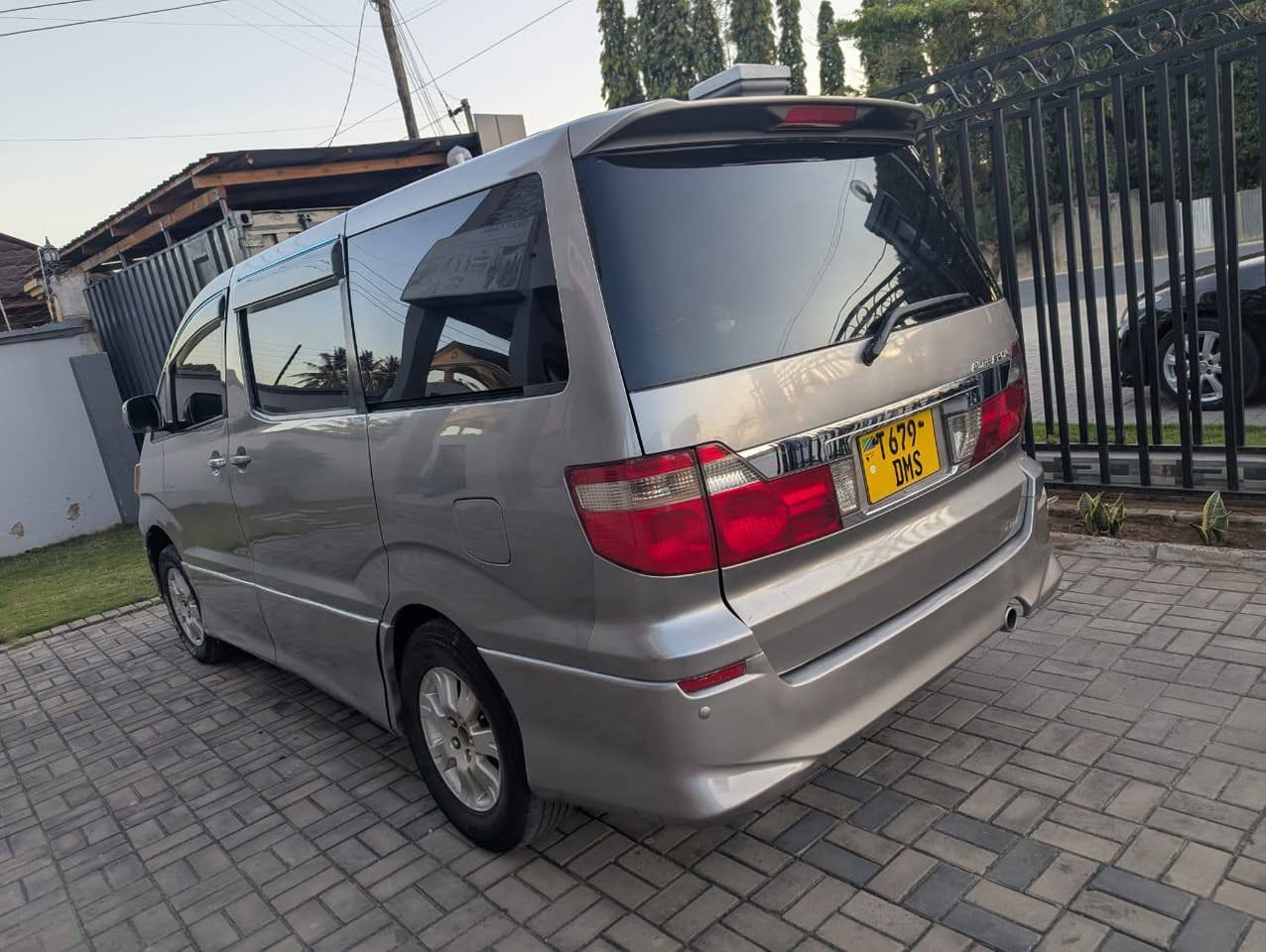 A picture of Toyota