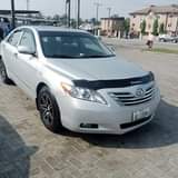 A picture of Registered Totota Camry 2008