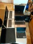 A picture of  UK and Dubai used Laptops at a cheaper price