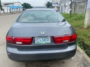 A picture of 2004 sharp honda EOD bolt standard Engine Gearbox ac Selling