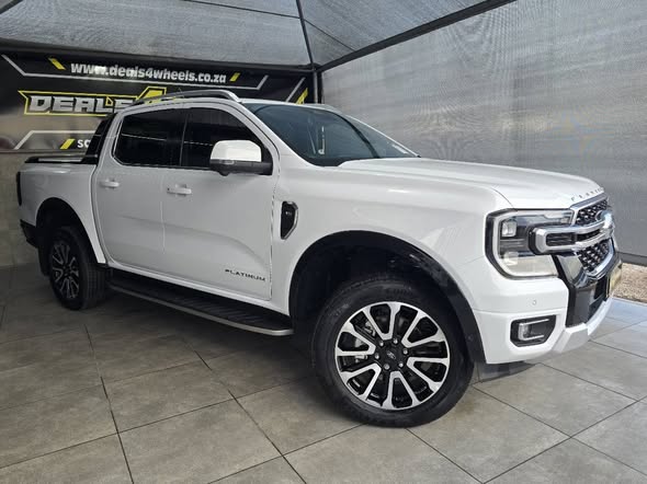 used ford ranger