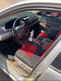 A picture of Toyota camry 2006