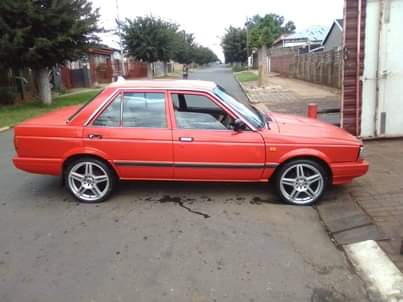 bakkies A.