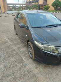 A picture of Honda City 2012