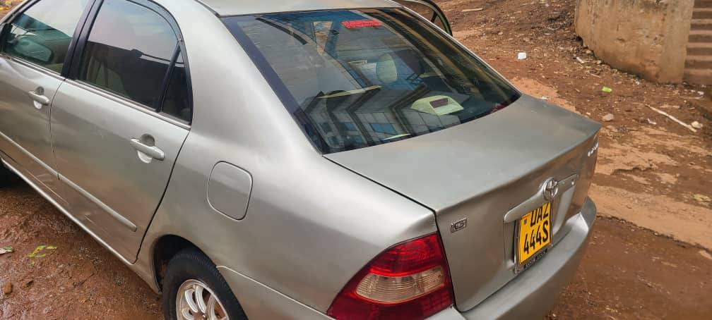 A picture of COROLLA 13.5M call 0701488581 what s app 0776417404