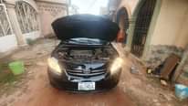 A picture of Toyota Corolla