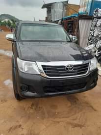 A picture of Hilux