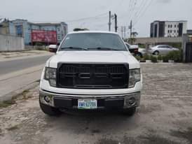 A picture of 211 Ford F150