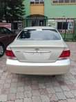 A picture of Toyota camry