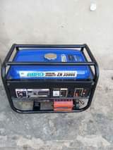 A picture of America Abro Generator 4.2kva Copper Coil Key Starter Very Silent.