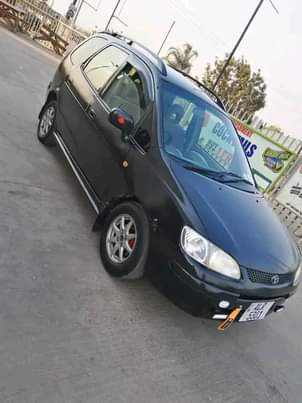 used toyota spacio