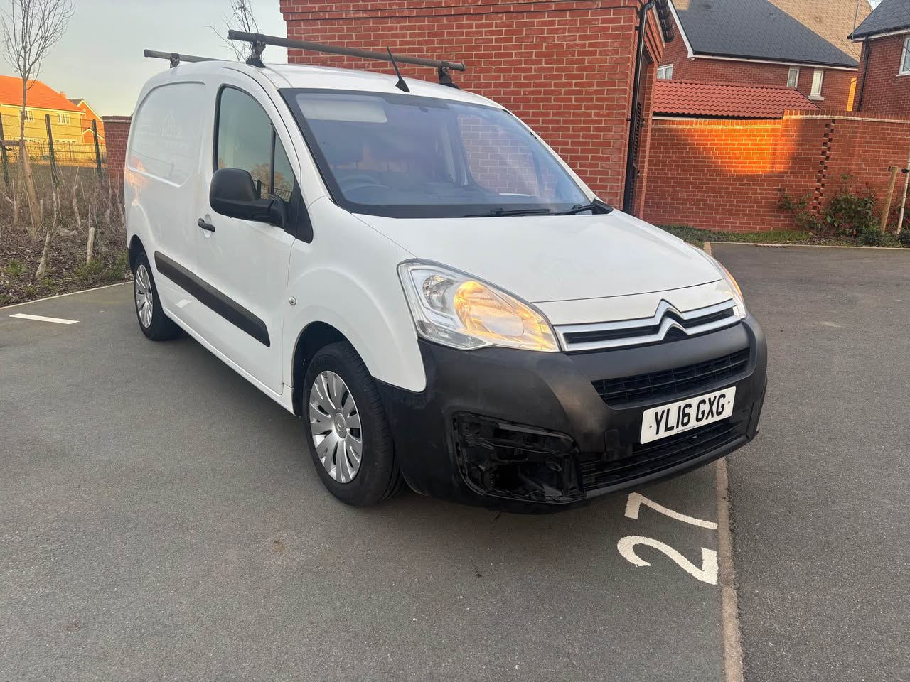 citroen berlingo