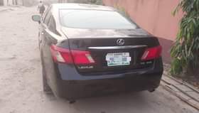 A picture of Distress ES350 2008 Fullest Calls Only 08023408864