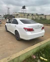 A picture of Lexus Es 350