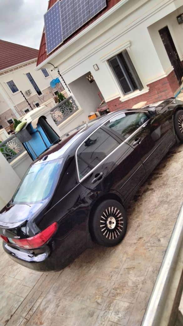 A picture of QUICK SALE A Super Clean Used Honda Accord 2006 model