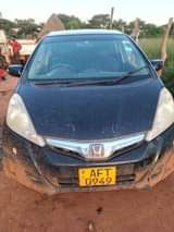 used honda fit